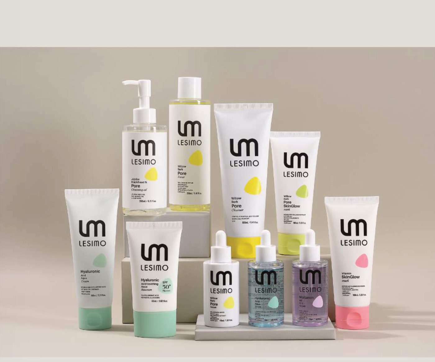 LESIMO derma cosmetics