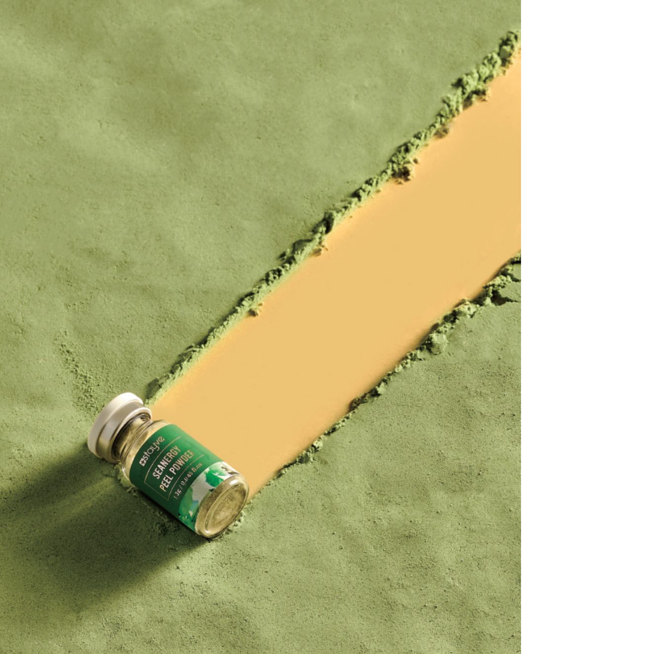 Seanergy spicule peel