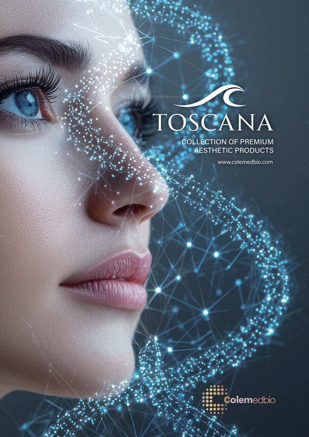 TOSCANA collection of premium aesthetic products